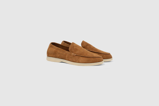 Yacht Loafers - Brown - Men