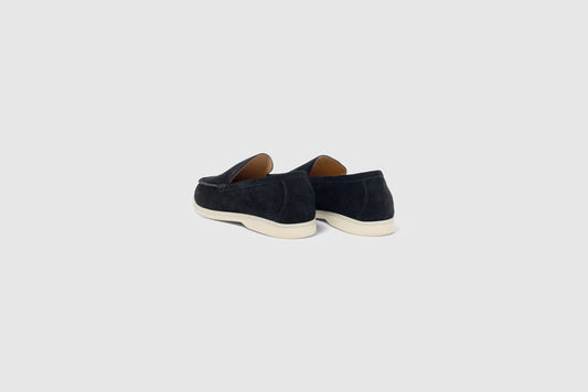 Yacht Loafers - Black - Men